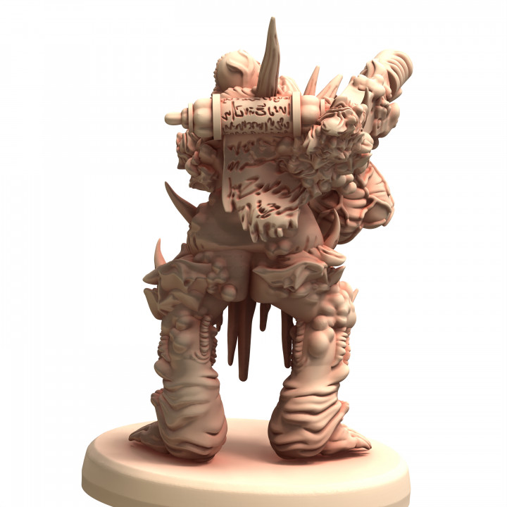 011 Demon Plague Diseased Warriors Simigura Raider Pack