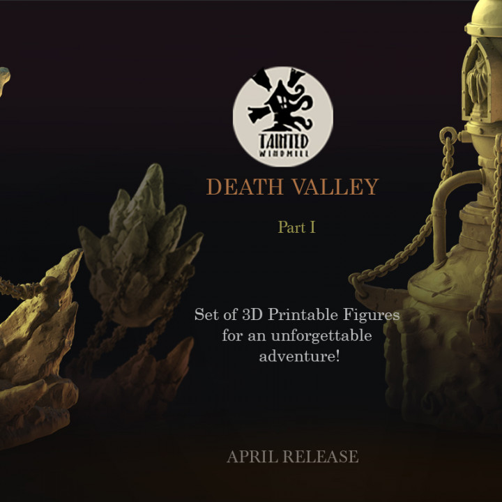 April Release Set image