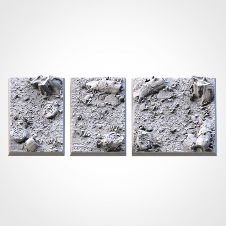 Forest Bases (Square) image