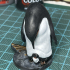 Emperor Penguin print image