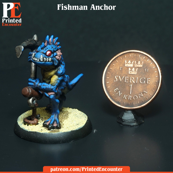 Fishman Anchor image