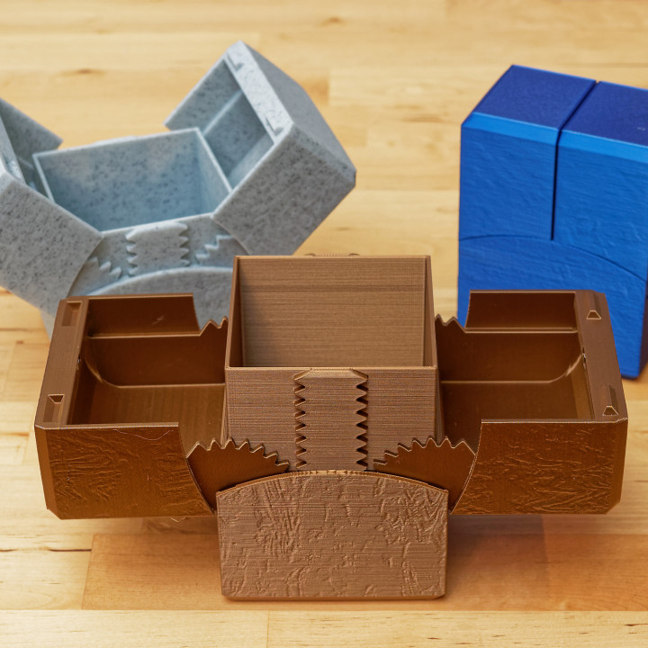muku no deck case – LOG