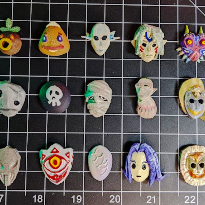 Majora's Mask Collection (Part 3) image