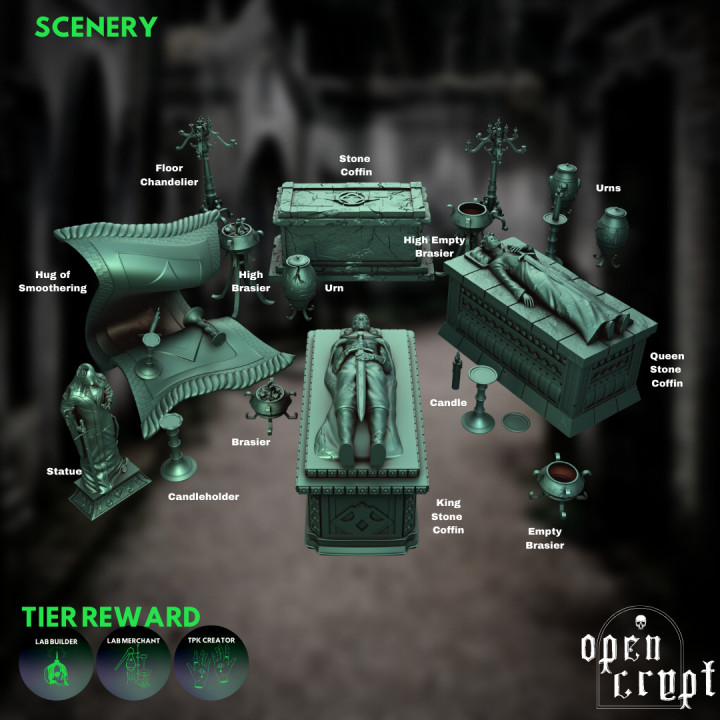 Crypt Items image