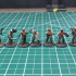 Assembled Village Guards [PRE-SUPPORTED] print image