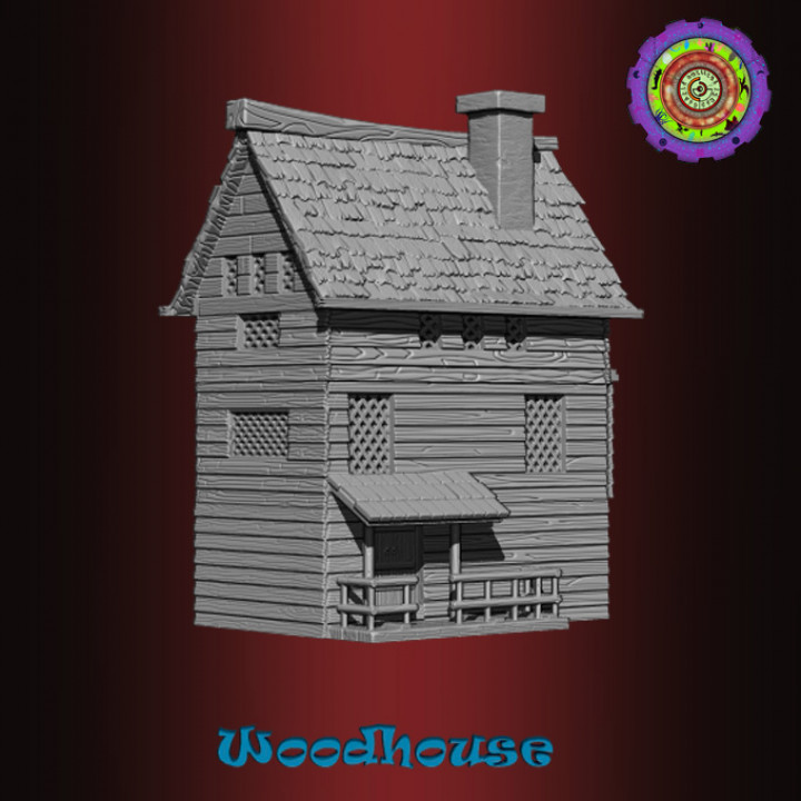 WoodHouse image