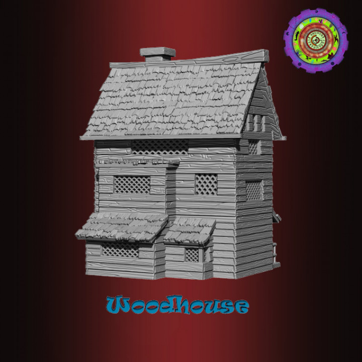 WoodHouse image