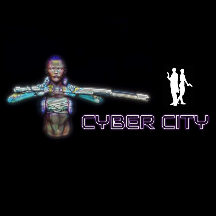 Cyber City Supreme pack image