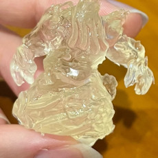 Picture of print of WATER ELEMENTAL PARA D&D