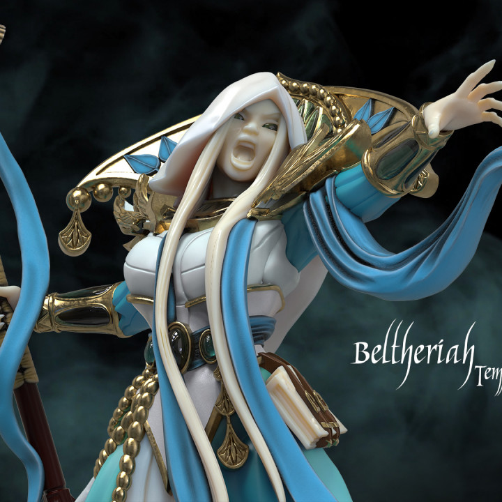 Beltheriah, Tempest Warlock image
