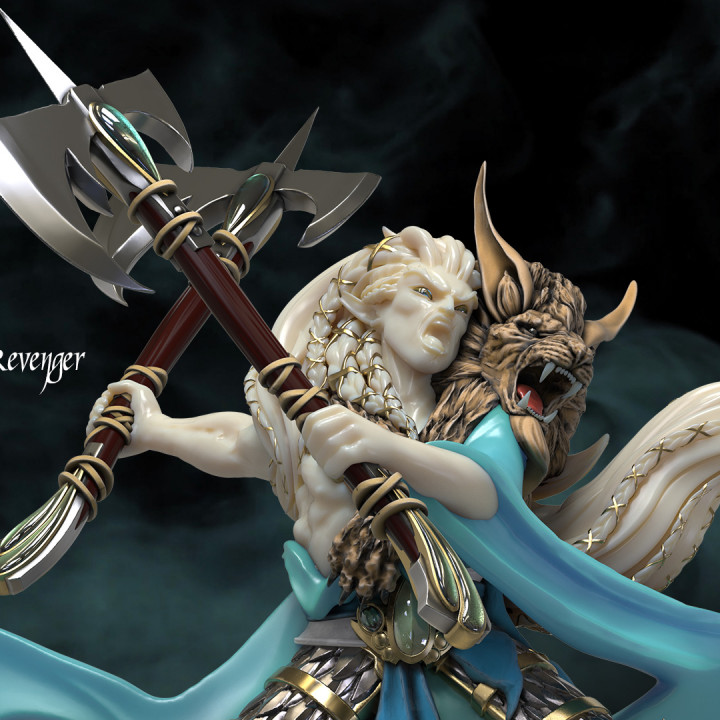 Artheon, the Revenger image