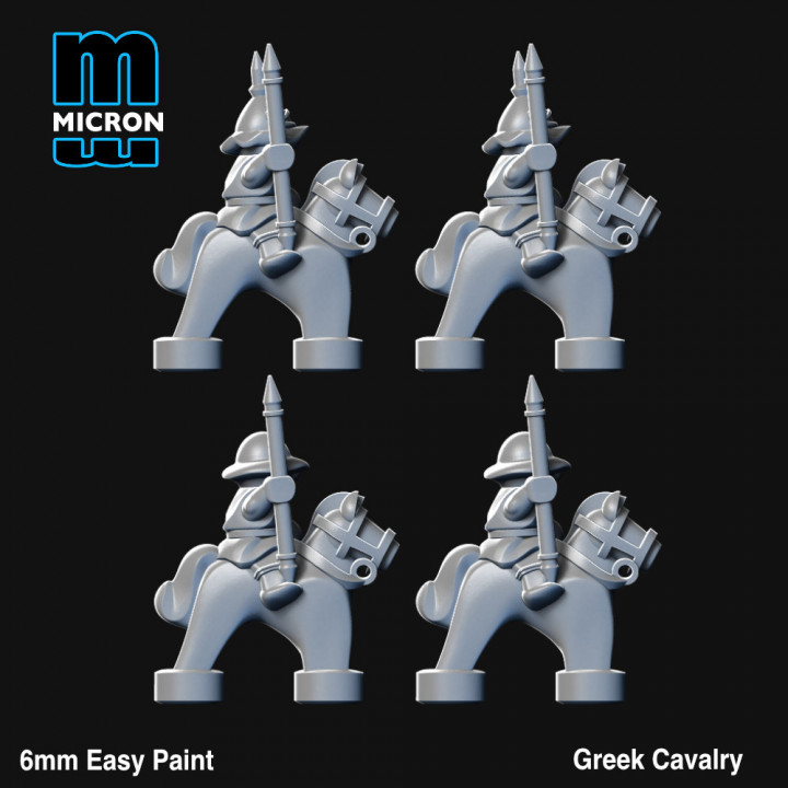 Greek Cavalry image