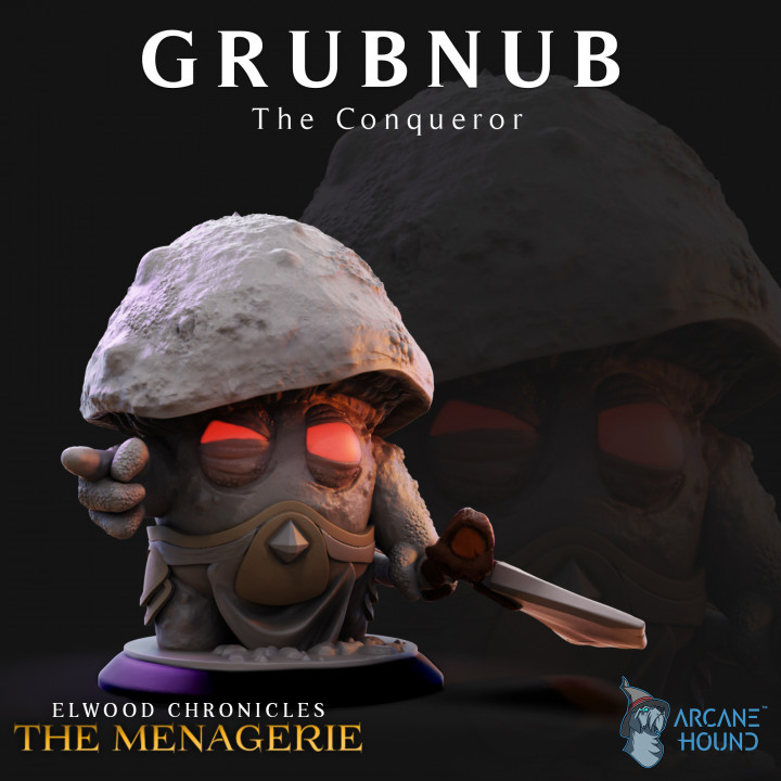 The Menagerie - 40 Monster & Character Minis Bundle image