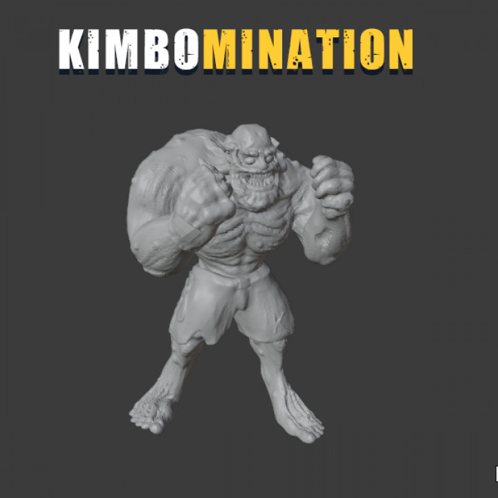 Kimbomination image