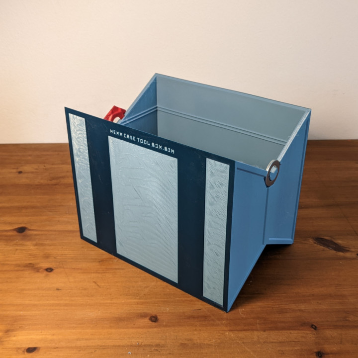 Hexx Case Tool Box