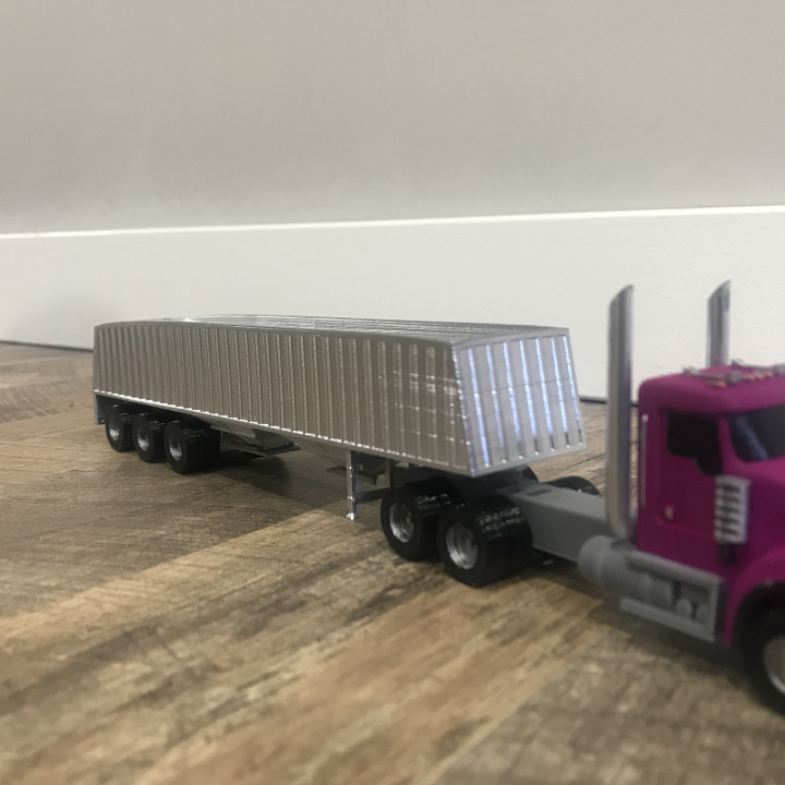 Trailers Pack 1/64 Scale image