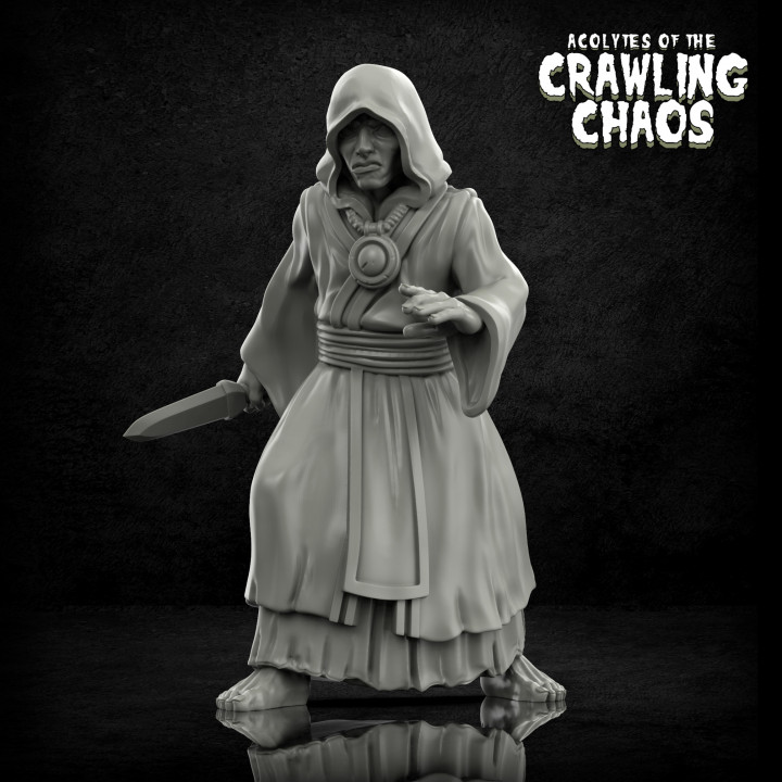 Cultist 2 - Acolytes of the Crawling Chaos image