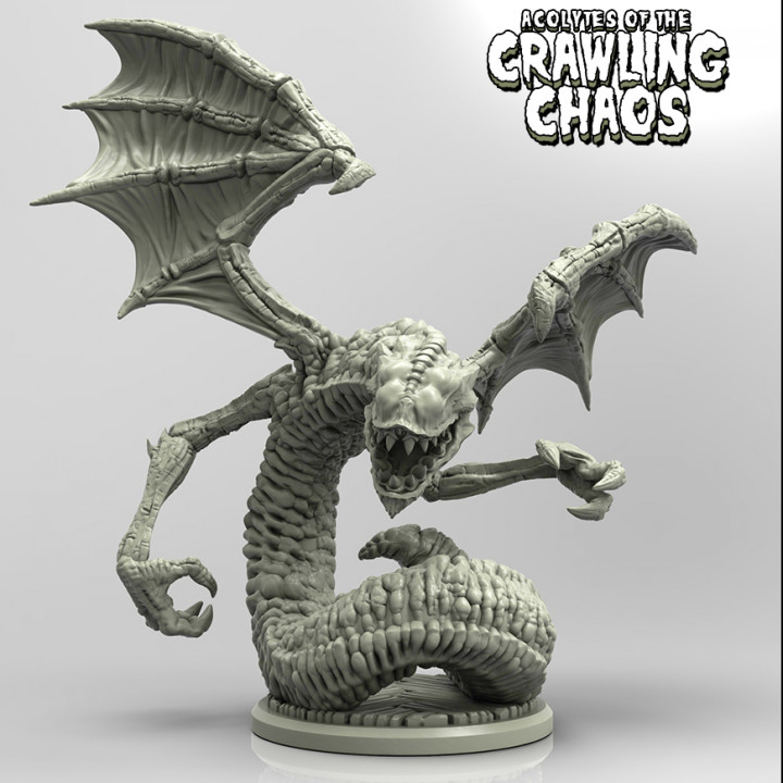 Cultist 2 - Acolytes of the Crawling Chaos image