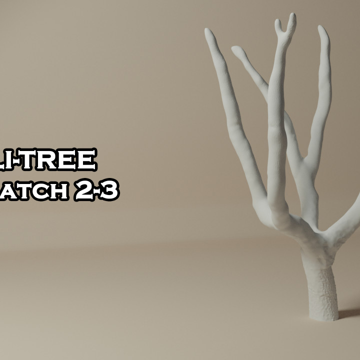 RealiTREEs -Batch 2 - 5 Trees image