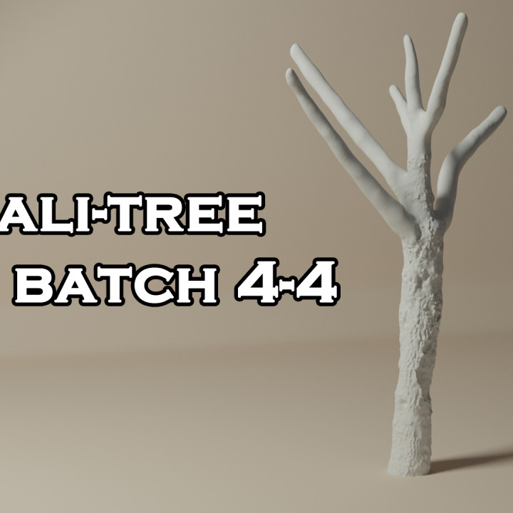 RealiTREEs -Batch 4 - 5 Trees image