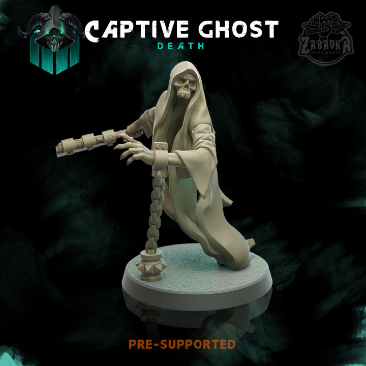 Captive Ghost image