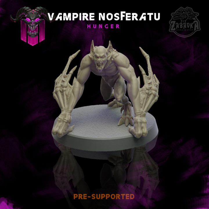 Vampire Nosferatu image