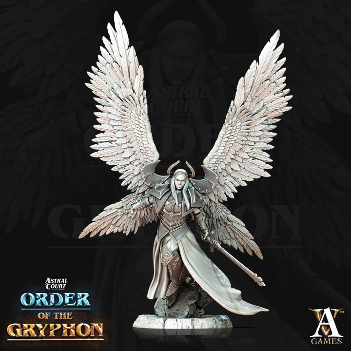 Astral Court - Order of the Gryphon Bundle image