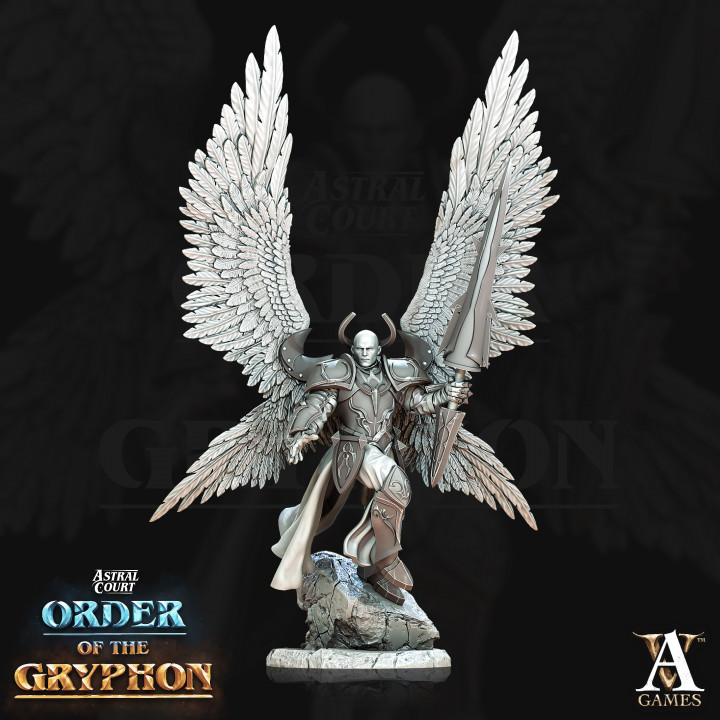 Astral Court - Order of the Gryphon Bundle image