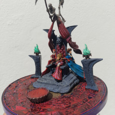 Picture of print of Vampire Throne