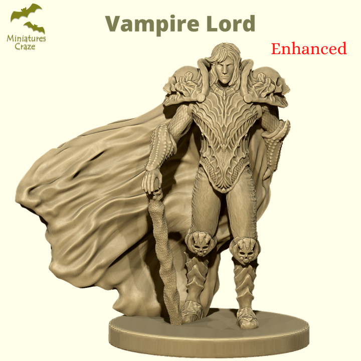 Vampire Lord Pack image