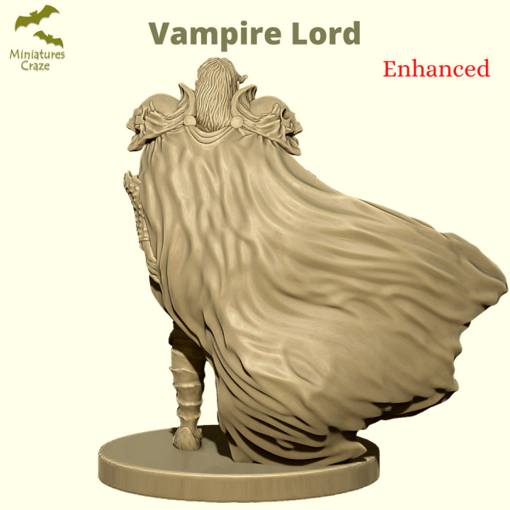 Vampire Lord Pack image