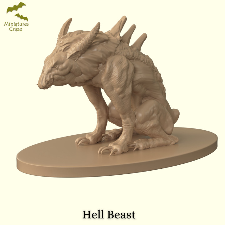 Hell Beasts image