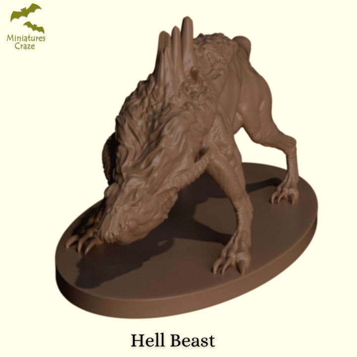 Hell Beasts image