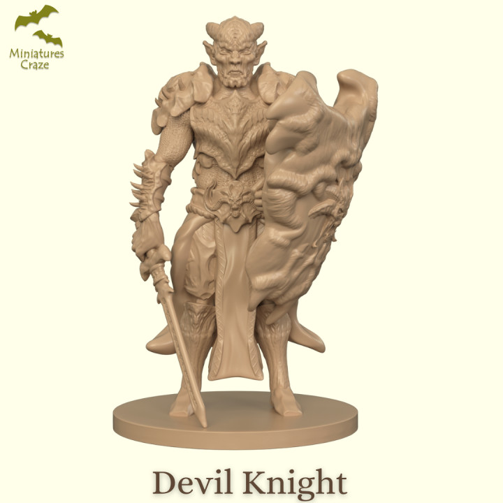 Devil Knights image