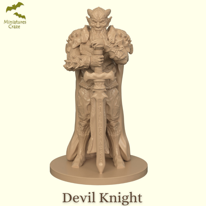 Devil Knights image