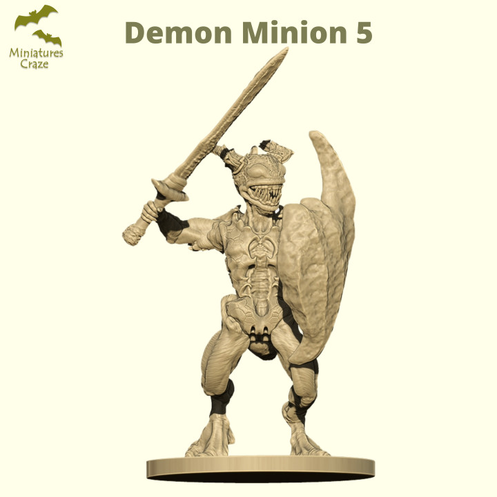 Demon Minion image