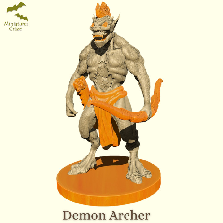 Demon Archers image