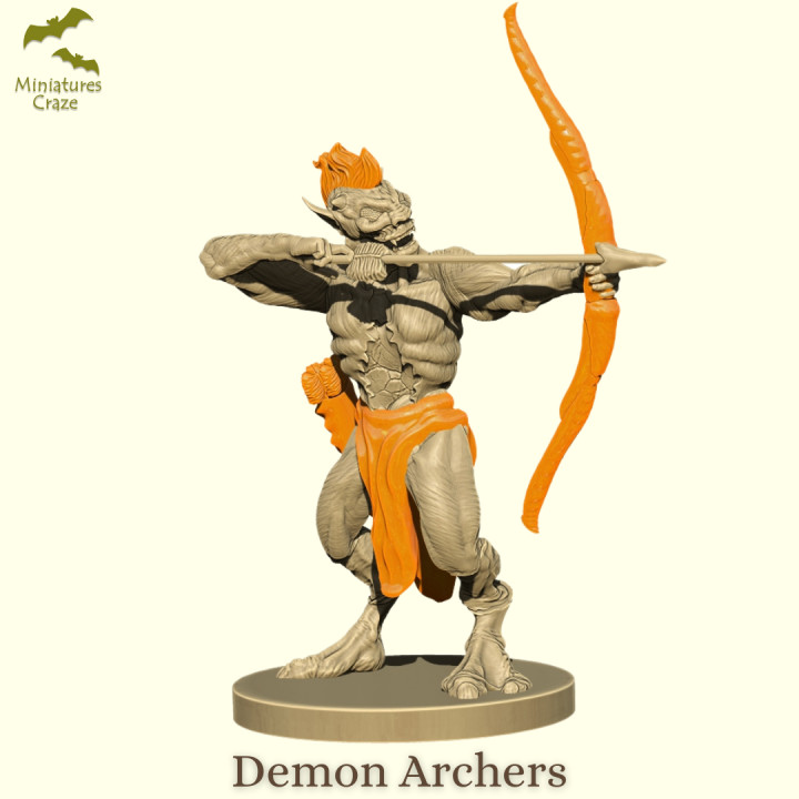Demon Archers image