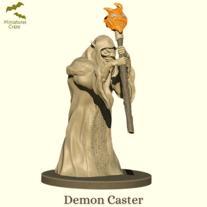 Demon Casters image