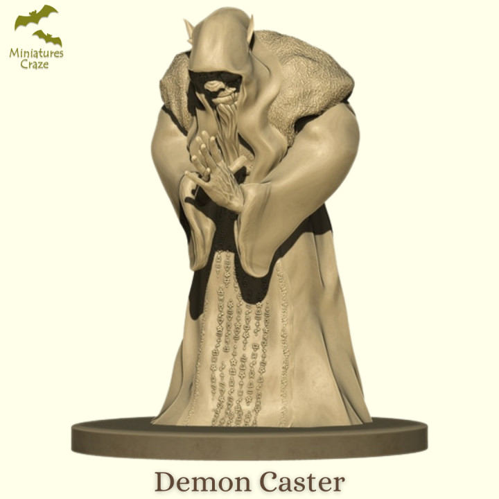 Demon Casters image