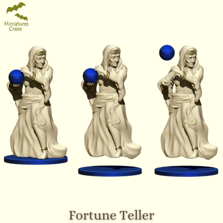 Fortune Teller image