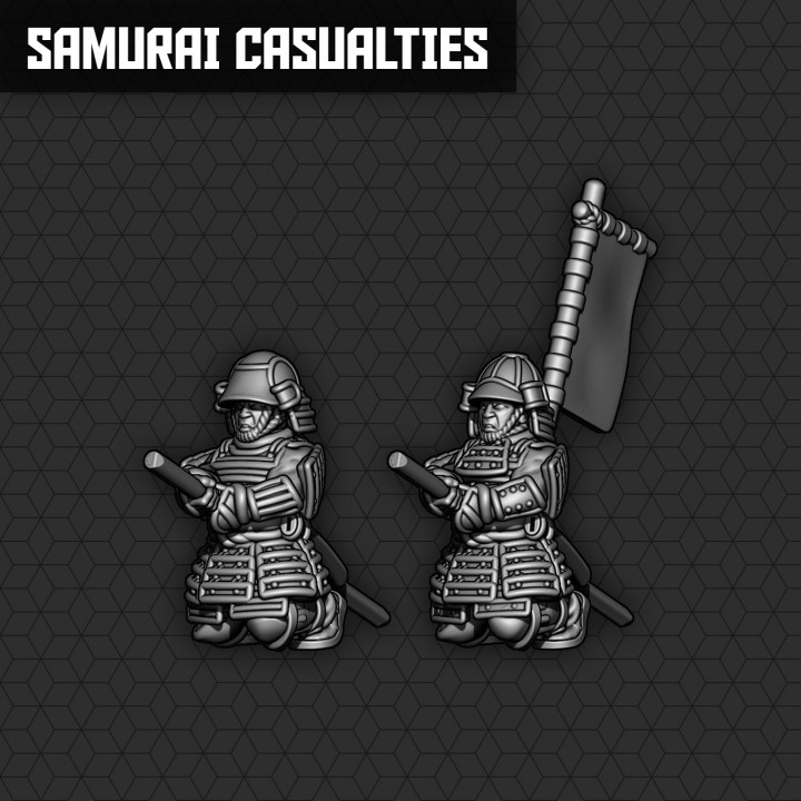 Samurai Casualties image