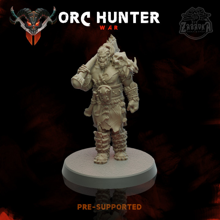 Orc Hunter image