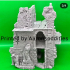 Playable ruins print image