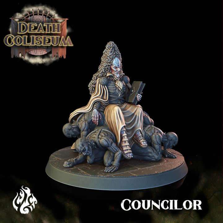 The Councilor image