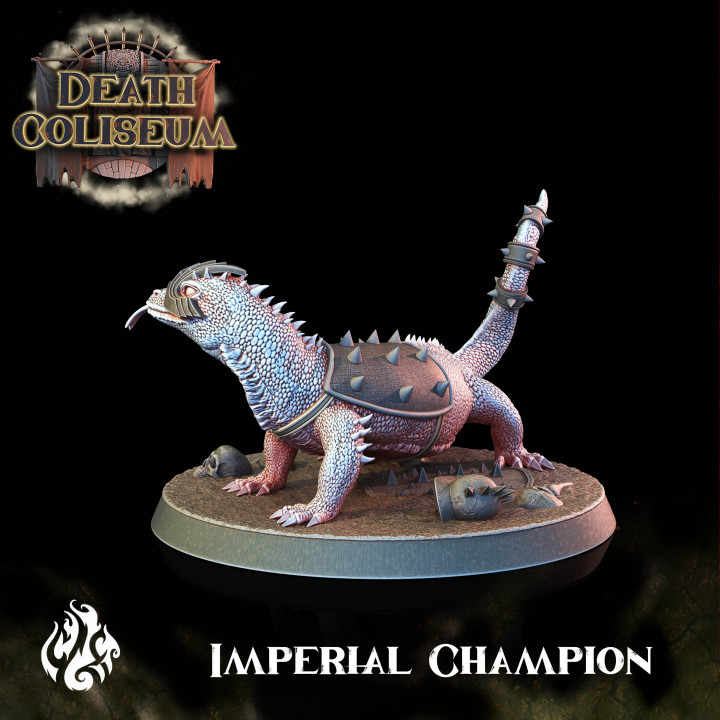 Imperial Champion image