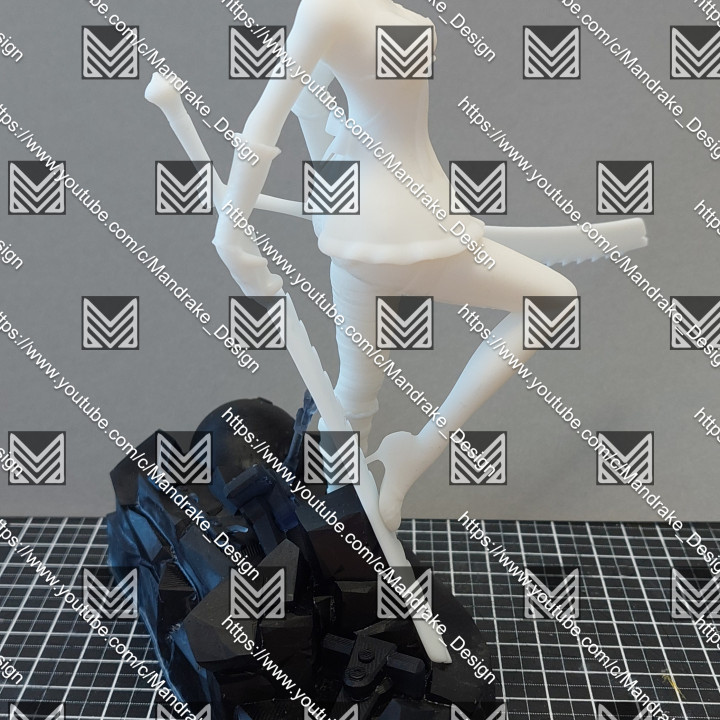 Kainé - Nier Replicant