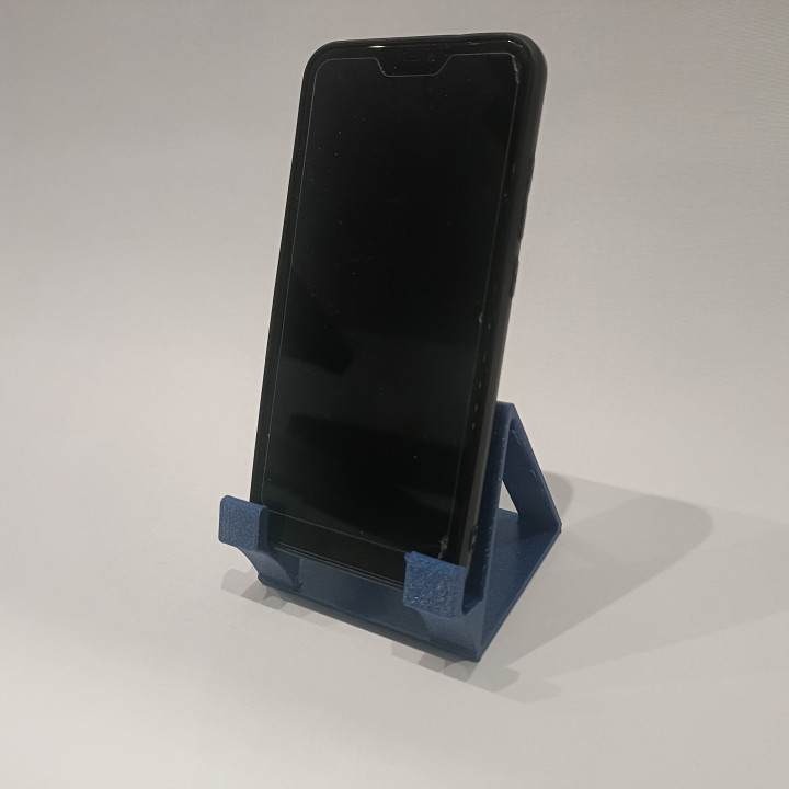 Smartphone stand image