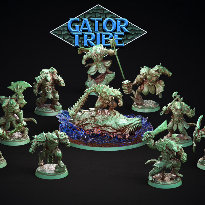 Gator Tribe image