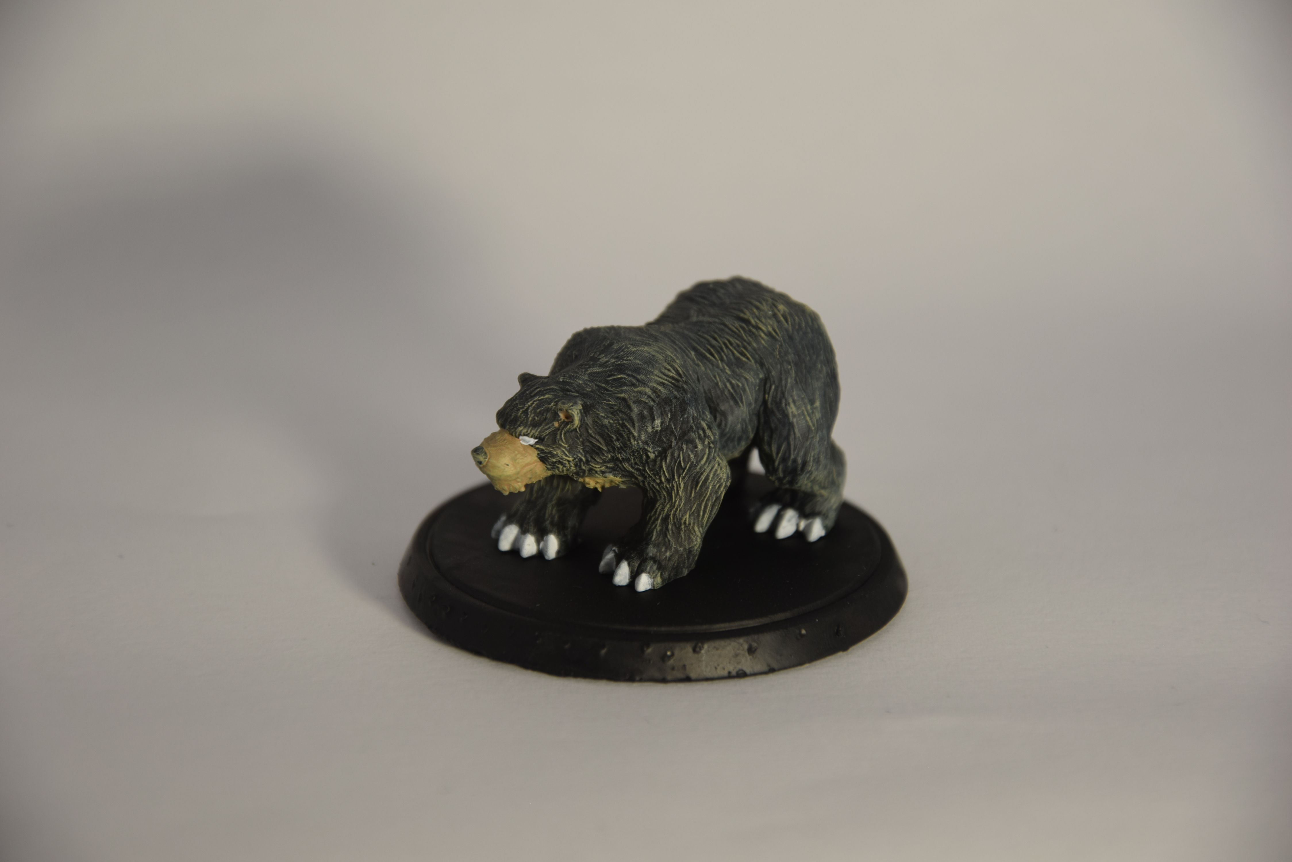 3D Printable Bears (Two models) by My3DPrintForge